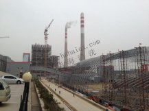 新建锅炉