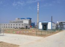 山东潍坊寿光新建2x75T/H锅炉清洗